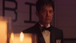 El juego del calamar: 3×4