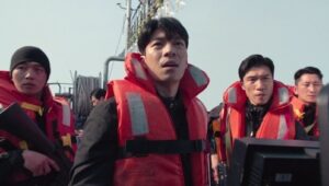 El juego del calamar: 3×3