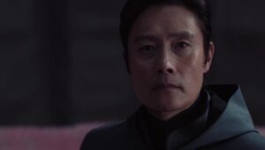 El juego del calamar: 3×6